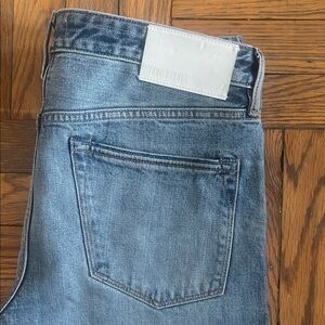 Todd Snyder Light Blue Selvedge Denim Jeans